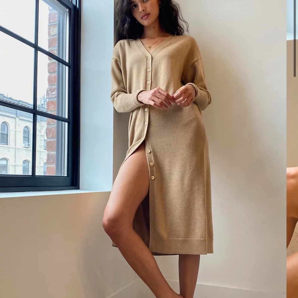 Wilfred Utopia Dress